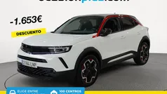 Blanco Usado 2021 Opel Mokka GS Line SUV | 17.790 € (Precio justo)