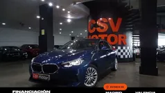 Azul Usado 2023 BMW 218 Berlina | 23.850 € (Buen precio)