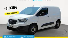 Usado 2021 Opel Combo Monovolumen | 11.390 € (Buen precio)