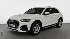 Blanco Usado 2022 Audi Q5 Advanced Plus SUV | 34.173 € (Super precio)