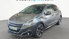 Usado 2019 Peugeot 208 S Utilitario | 10.446 € (Precio justo)
