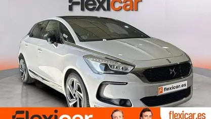Usado DS Automobiles DS5 Style 181 CV (133 kW) 2017 Blanco Utilitario