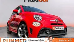 Rojo Usado 2019 Abarth 595 Utilitario | 17.490 € (Precio justo)