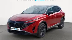 Rojo Nuevo 2025 Nissan Qashqai Tekna SUV | 34.340 € (Precio justo)