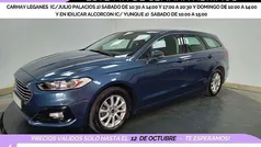 Usado 2019 Ford Mondeo Trend Familiar | 14.890 € (Precio justo)