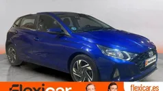 Usado 2021 Hyundai i20 Berlina | 14.990 € (Precio justo)
