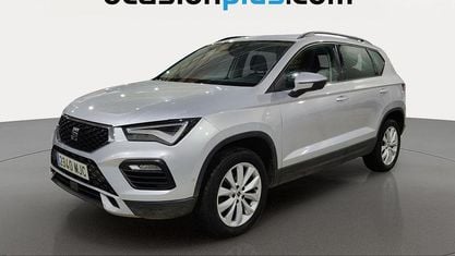 Brugt Seat Ateca Style 150 HK (110 kW) 2023 Grå SUV