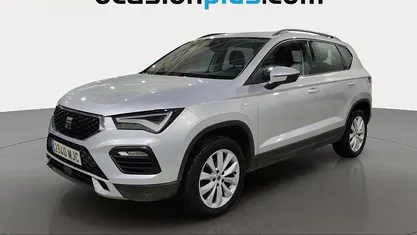 Occasion Seat Ateca Style 150 PK (110 kW) 2023 Grijs SUV
