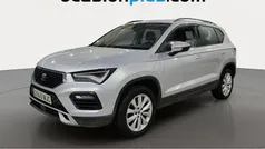 Gris plata Usado 2023 Seat Ateca Style SUV | 18.546 € (Buen precio)