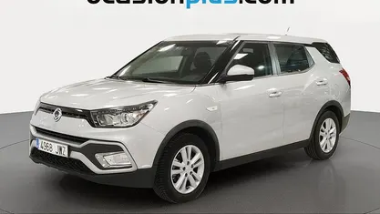Usado Ssangyong (KGM) XLV 128 CV (94 kW) 2017 SUV