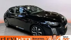 Usado 2024 Peugeot 208 Active Utilitario | 13.990 € (Precio justo)