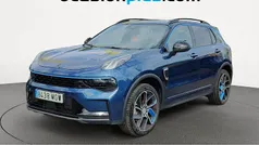 Blanco Usado 2023 Lynk & Co 01 SUV | 21.800 € (Precio justo)