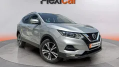 Usado 2021 Nissan Qashqai Acenta SUV | 17.490 € (Precio justo)