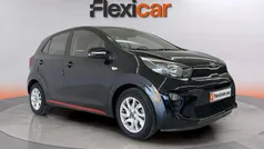 Negro Usado 2019 Kia Picanto 4 Utilitario | 7490 € (Buen precio)