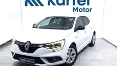 Usado 2019 Renault Mégane IV LIMITED | 13.490 € (Precio justo)