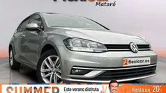 Usado 2018 VW Golf VII Advance Berlina | 14.790 € (Buen precio)