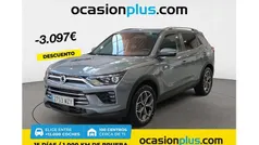Usado 2025 Ssangyong (KGM) Korando SUV | 20.435 € (Buen precio)