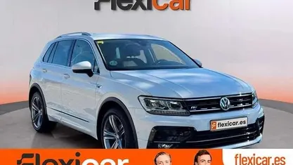 Blanco Usado 2020 VW Tiguan Life SUV | 19.990 € (Super precio)