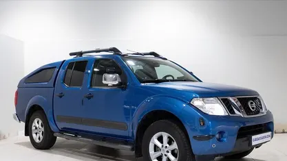 Usado 2011 Nissan Navara Recogida | 20.995 €