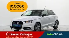 Usado 2017 Audi A1 Sportback Utilitario | 14.490 € (Precio justo)