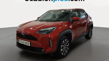 Usado Toyota Yaris Cross Active 116 CV (85 kW) 2024 Blanco SUV