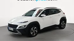Blanco Usado 2021 Hyundai Kona SUV | 16.819 € (Super precio)