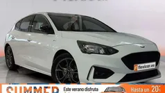 Usado 2019 Ford Focus Titanium Utilitario | 14.090 € (Super precio)