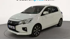 Usado 2023 Mitsubishi Space Star Utilitario | 10.446 € (Precio justo)