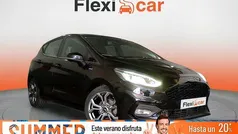 Usado 2020 Ford Fiesta ST-Line Utilitario | 14.490 € (Precio justo)