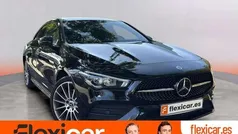 Negro Usado 2021 Mercedes CLA250e Berlina | 31.290 € (Buen precio)