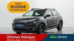 Blanco Usado 2017 Citroën C4 Cactus Feel Utilitario | 9490 € (Precio justo)