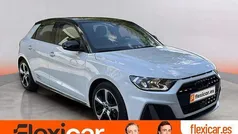 Blanco Usado 2021 Audi A1 Sportback S-Line Utilitario | 20.990 € (Precio justo)