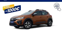 Usado 2023 Dacia Sandero Essentiel Utilitario | 14.985 € (Precio justo)