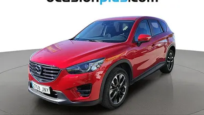 Usado Mazda CX-5 Luxury 150 CV (110 kW) 2016 SUV