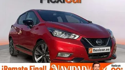 Usado Nissan Micra N-Connecta 101 CV (74 kW) 2019 Utilitario