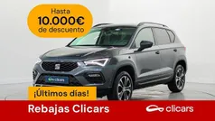 Usado 2021 Seat Ateca Style SUV | 19.490 € (Precio justo)