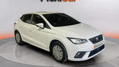 Usado Seat Ibiza Reference 80 CV (58 kW) 2021 Utilitario