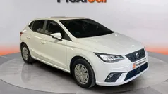 Usado 2021 Seat Ibiza Reference Utilitario | 10.490 € (Precio justo)