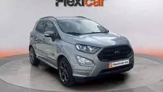 Gris Usado 2022 Ford Ecosport Active SUV | 13.490 € (Buen precio)