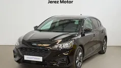 Usado 2019 Ford Focus ST-Line Berlina | 15.180 € (Precio justo)