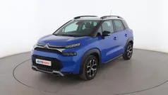 Azul Usado 2021 Citroën C3 Aircross Feel SUV | 12.999 € (Precio justo)