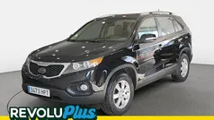 Negro Usado 2013 Kia Sorento SUV | 10.990 € (Super precio)