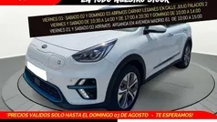Blanco Usado 2021 Kia e-Niro 2 SUV | 18.890 € (Precio justo)