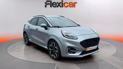 Käytetty Ford Puma ST-Line 125 HP (91 kW) 2023 Harmaa Katumaasturi