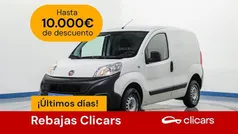 Usado 2019 Fiat Fiorino Monovolumen | 8190 € (Precio justo)