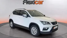 Blanco Usado 2020 Seat Ateca Reference SUV | 14.490 € (Precio justo)