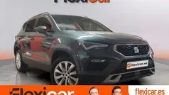 Gris Usado 2021 Seat Ateca FR SUV | 21.990 € (Precio justo)