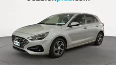 Gris plata Usado 2022 Hyundai i30 N Line Utilitario | 15.864 € (Precio justo)