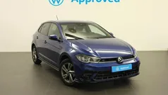 Azul Usado 2024 VW Polo R-line | 22.400 € (Precio justo)