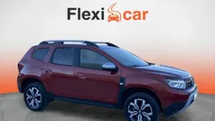 Rojo Usado 2021 Dacia Duster Prestige SUV | 15.390 € (Precio justo)